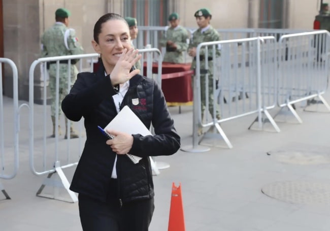 Claudia Sheinbaum, Marcelo Ebrard