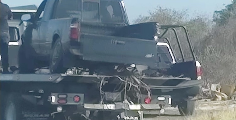 accidente Escuinapa, Escuinapa, Volcadura