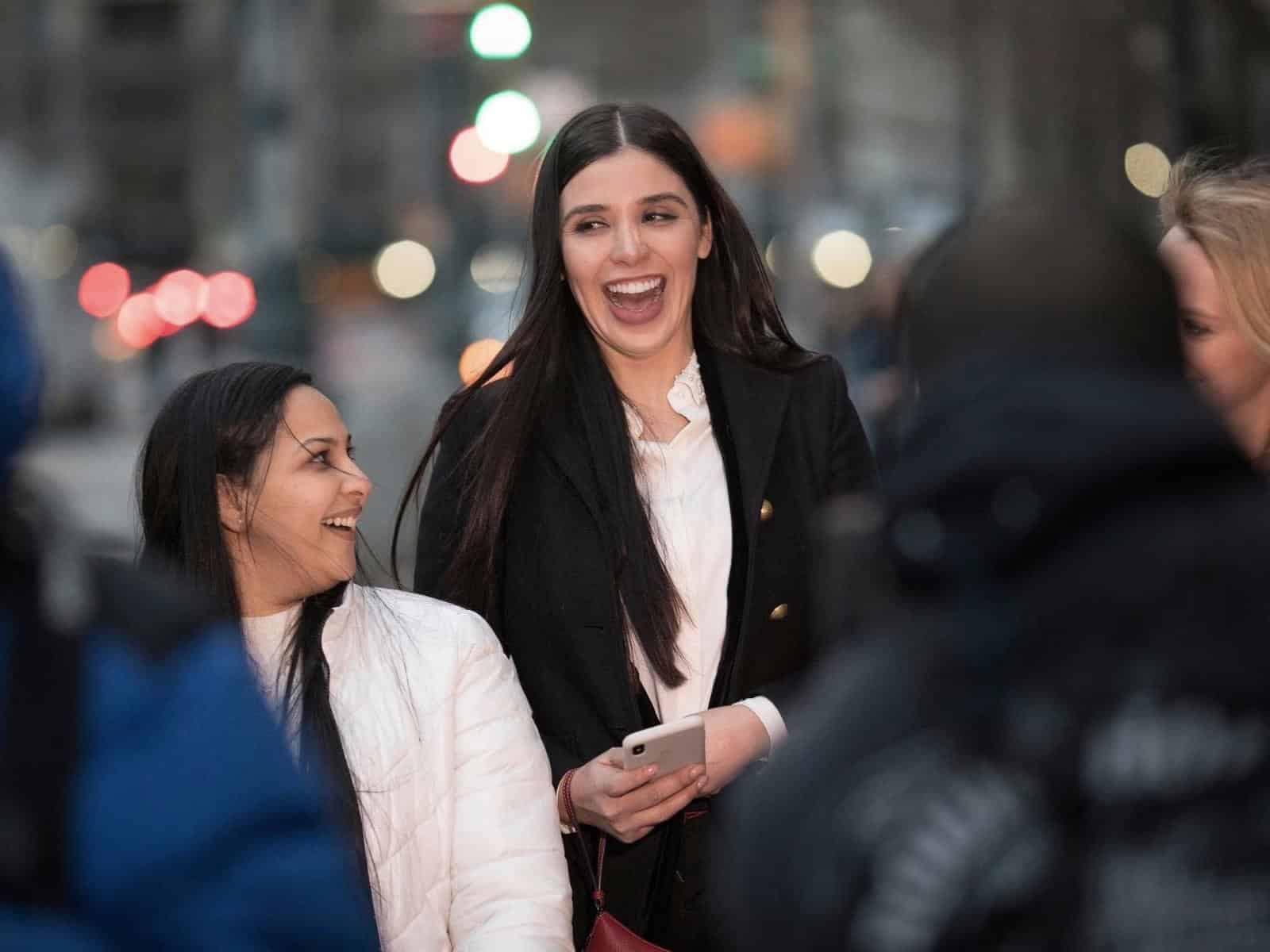 chapo guzman, Emma Coronel