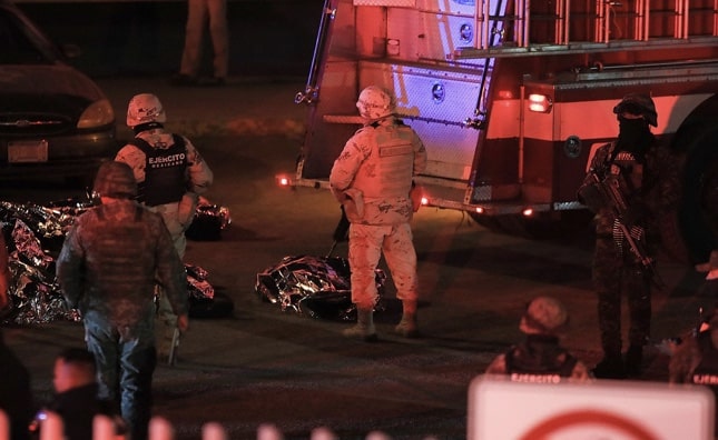 Ciudad Juárez, migracion, Venezolano