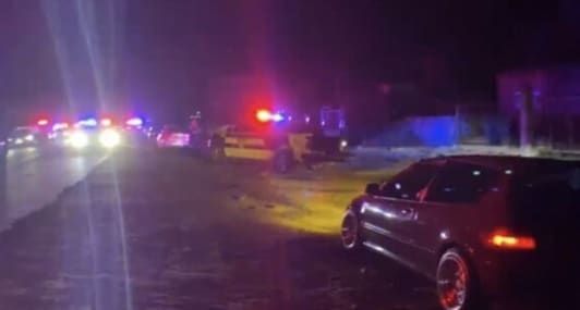 ahome, arrancones Ahome, Carreras clandestinas