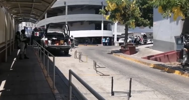 Culiacán, enfrentamiento, Tacuichamona