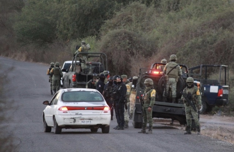 Culiacán, enfrentamiento, militares, Tacuichamona