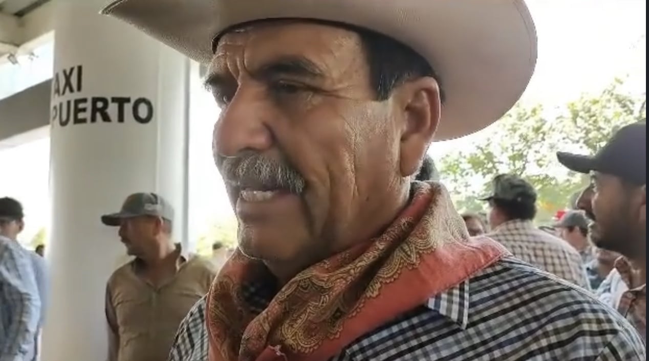 aeropuerto Culiacán, productores agrícolas, Sinaloa