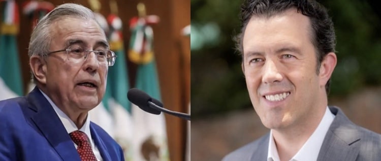 Larry Rubin, Productores Sinaloa, Rocha Moya