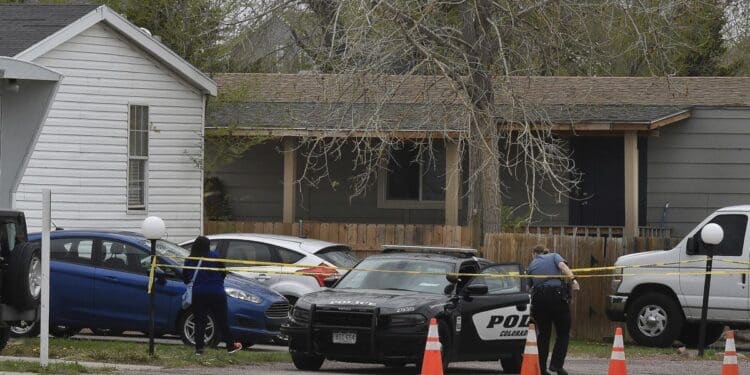 Marion Tennessee, Tiroteo EEUU, Violencia