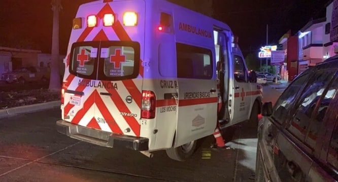 Agresión, Los Mochis