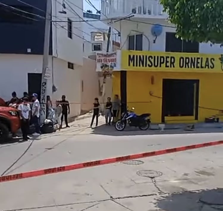 asalto Mazatlán, crimen Mazatlán, Mazatlán