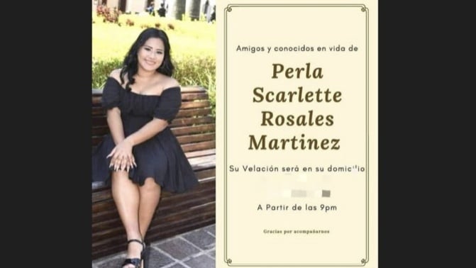 Asesinato Mazatlán, Mazatlán, Perla