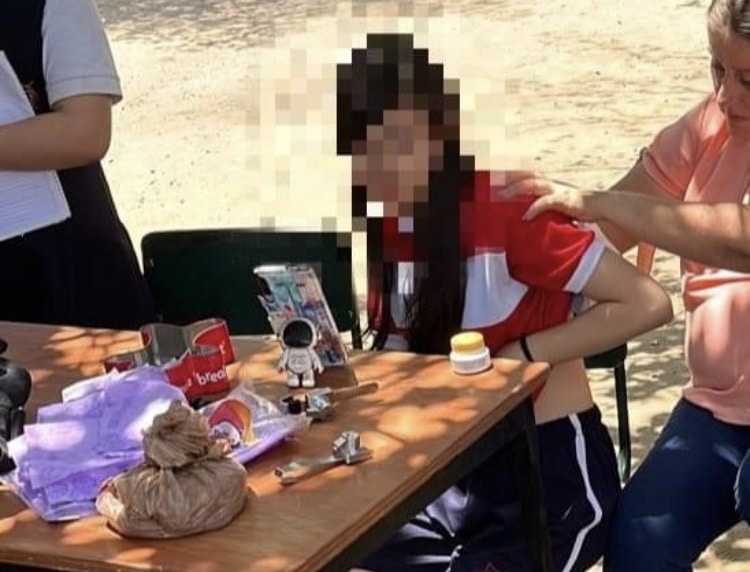 Lázaro cárdenas, Mazatlán, Secundaria