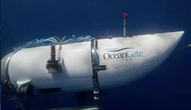 Ocean Gate, Titan, Titanic