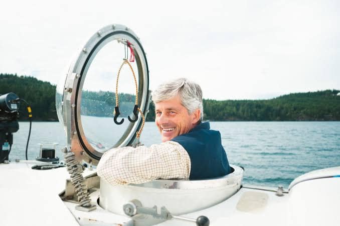 Ocean Gate, Rush, Titan