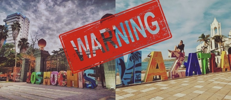 Los Mochis, Mazatlán, Reino Unido