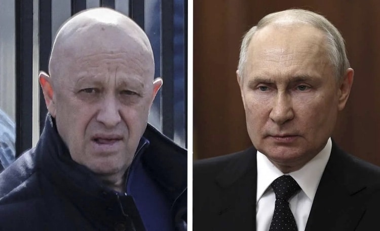 Paramilitares, Rusia, Wagner