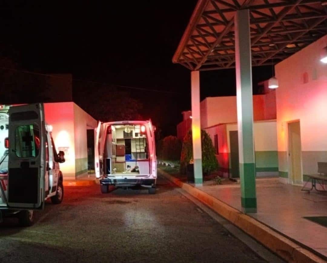 atropellado, Guamúchil, Niño atropellado