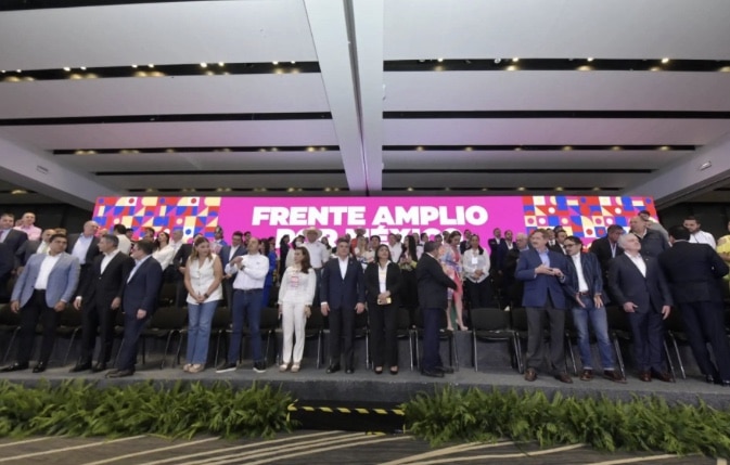 Comicios 2024, Frente Amplio
