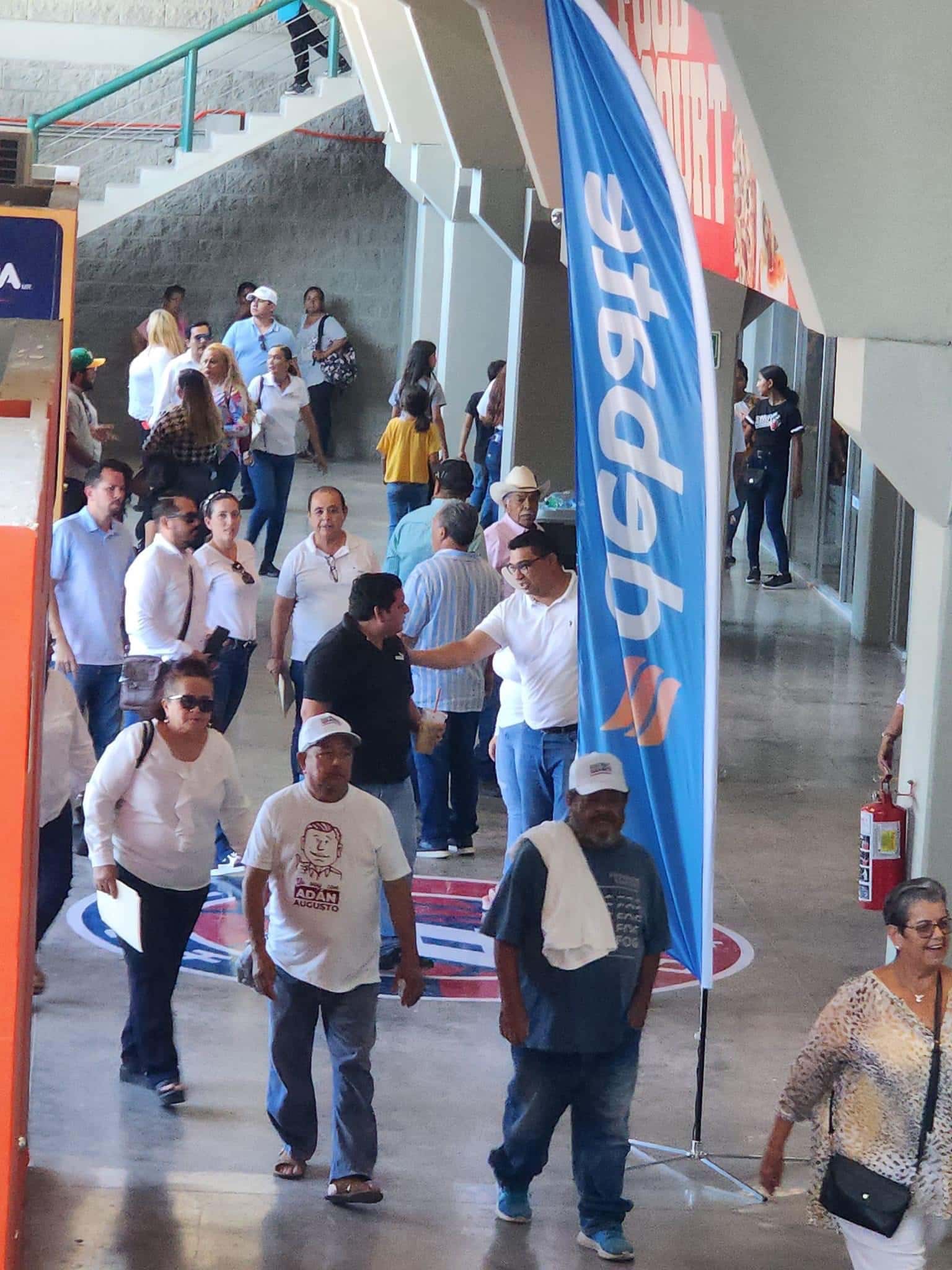 Adán Augusto López, CUM, Los Mochis