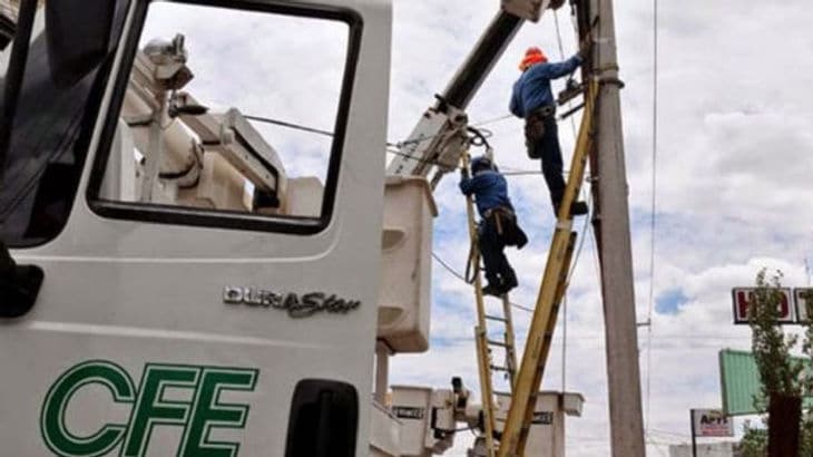 cfe, Choix, El Fuerte