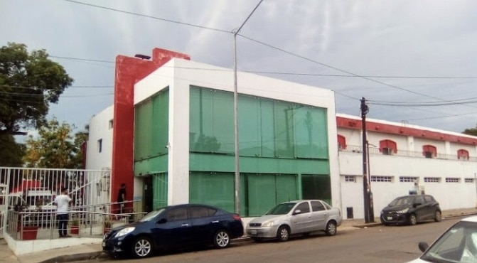 alberca, Mazatlán, Menor