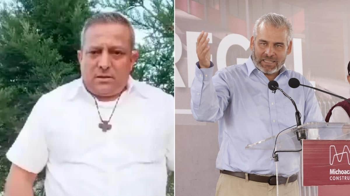 Hipólito Mora, Michoacán, Padre Goyo