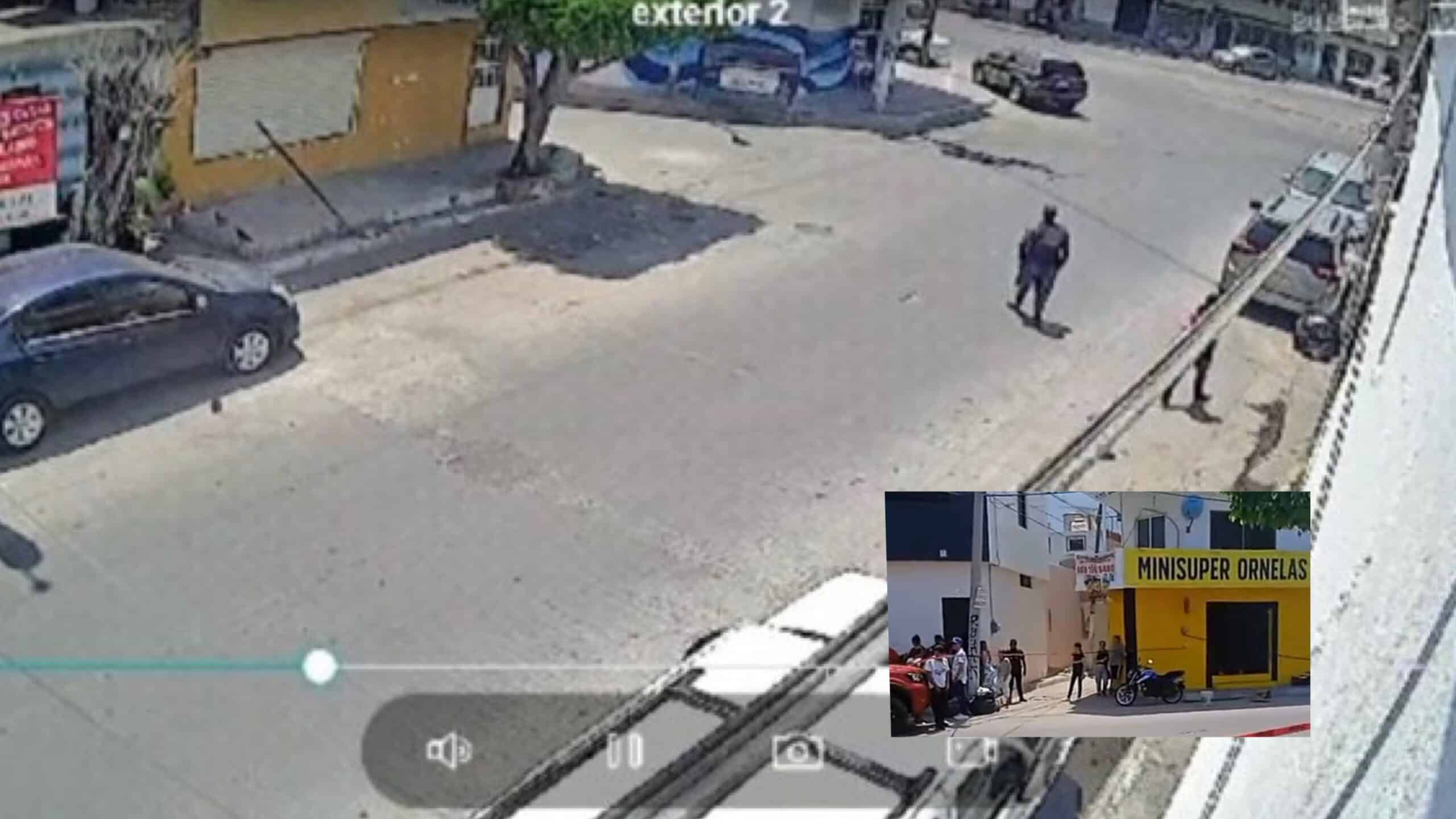 asalto Mazatlán, Asesinato Mazatlán, Reforma Mazatlán