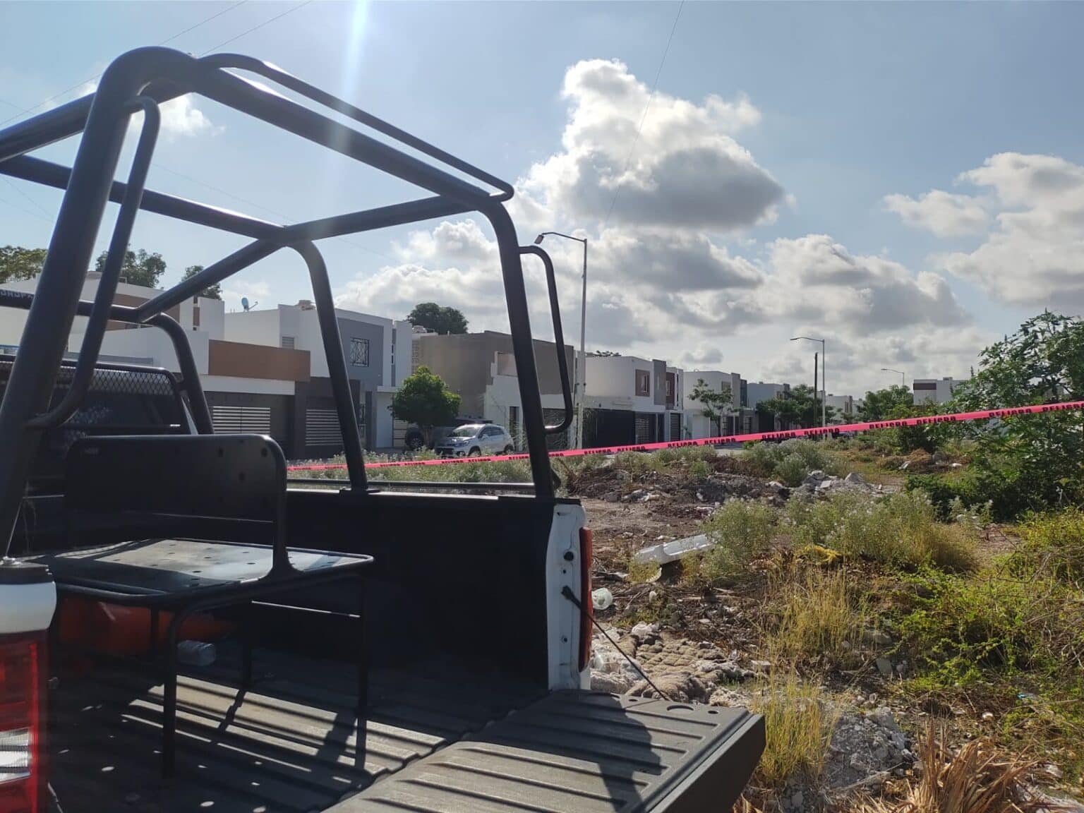 automóvil, Balacera, Los Mochis