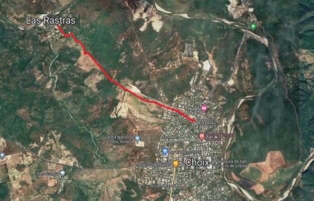 Choix, restos humanos