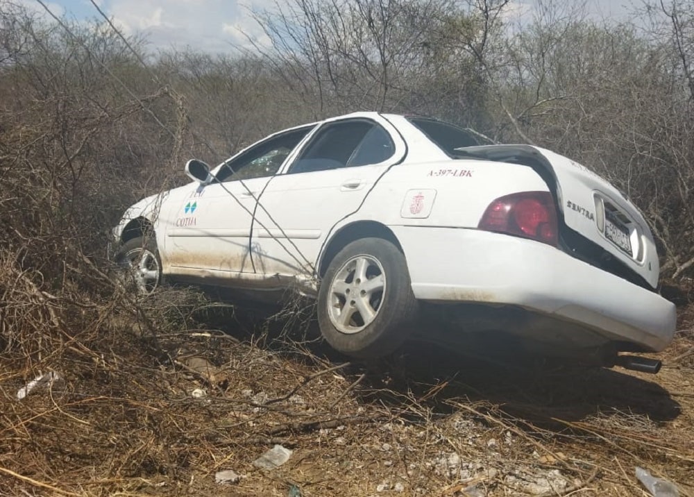 accidente, Choque, elota