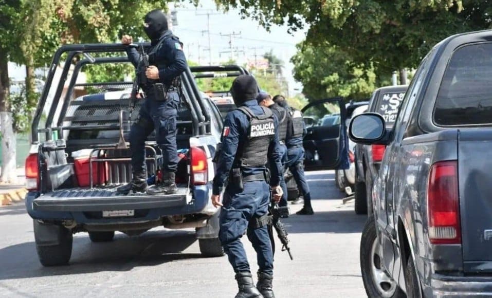 Asalto, Guasave, Hombre