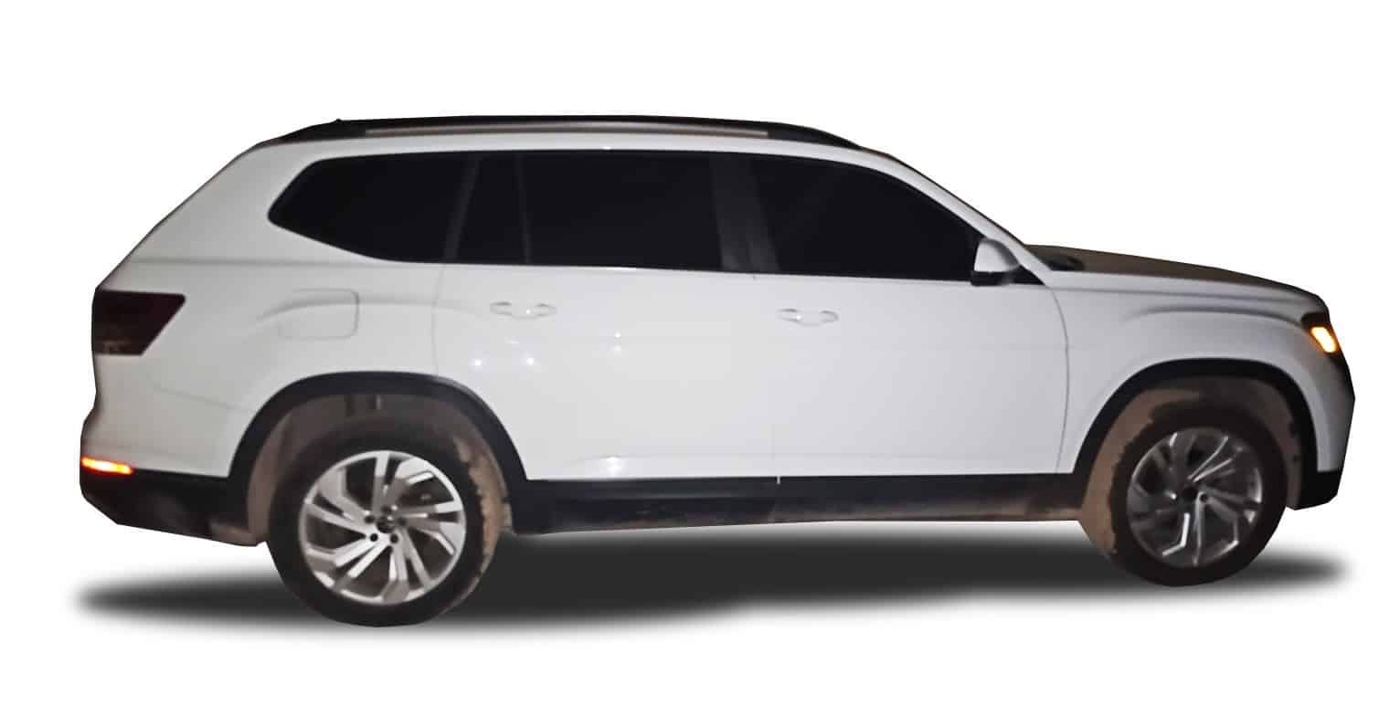 camioneta, Guasave, robada