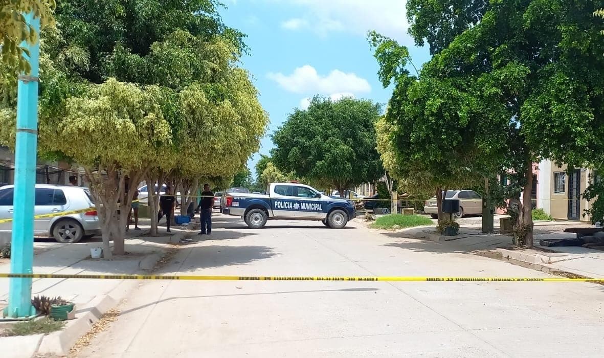 golpe de calor, Guasave, Hombre, Muere