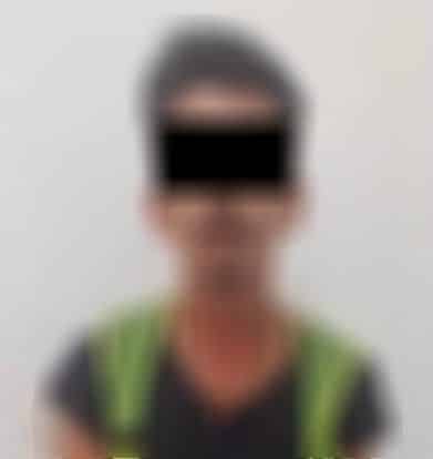 Culiacán, Hombre, Robó