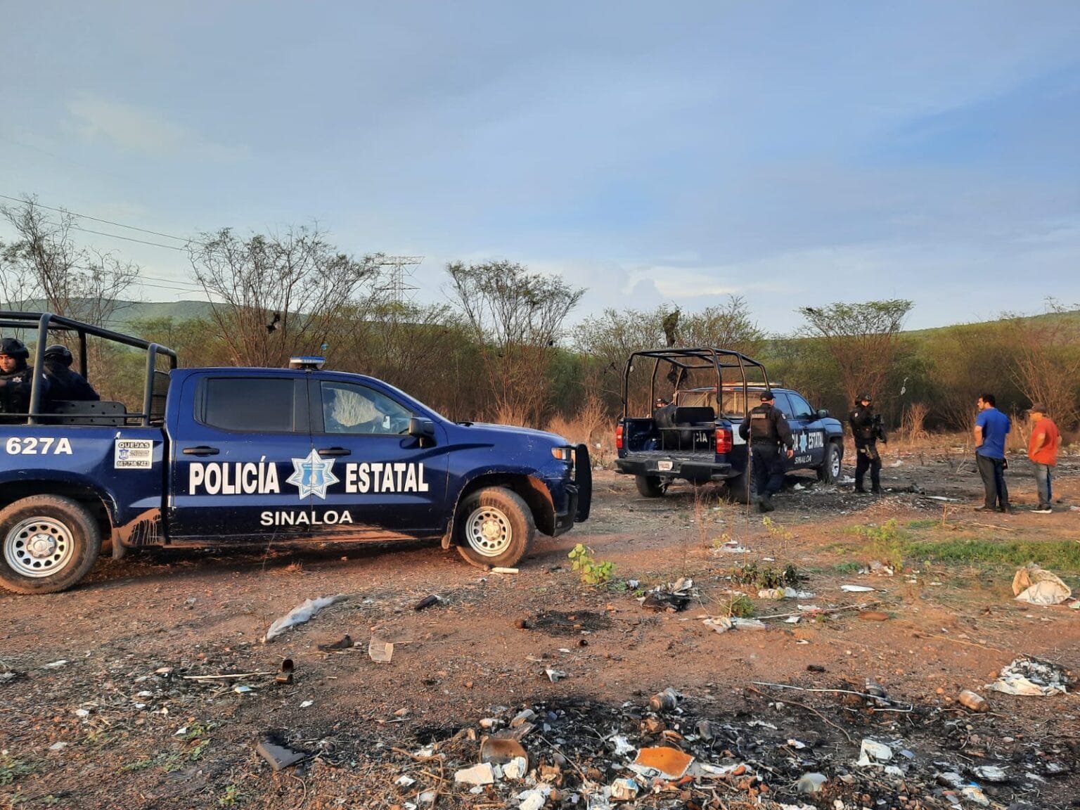 Culiacán, Hombre, Muerto