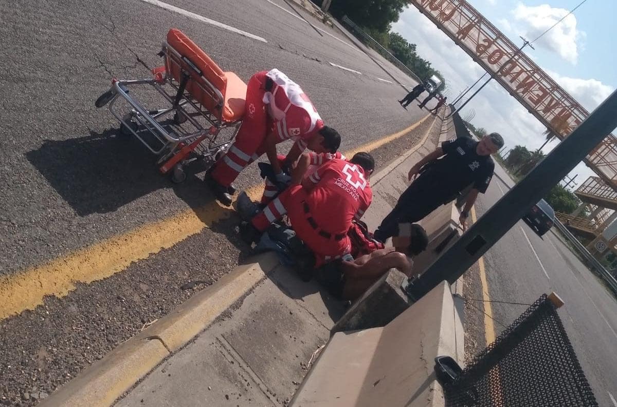 atropellado, Guasave, Hombre