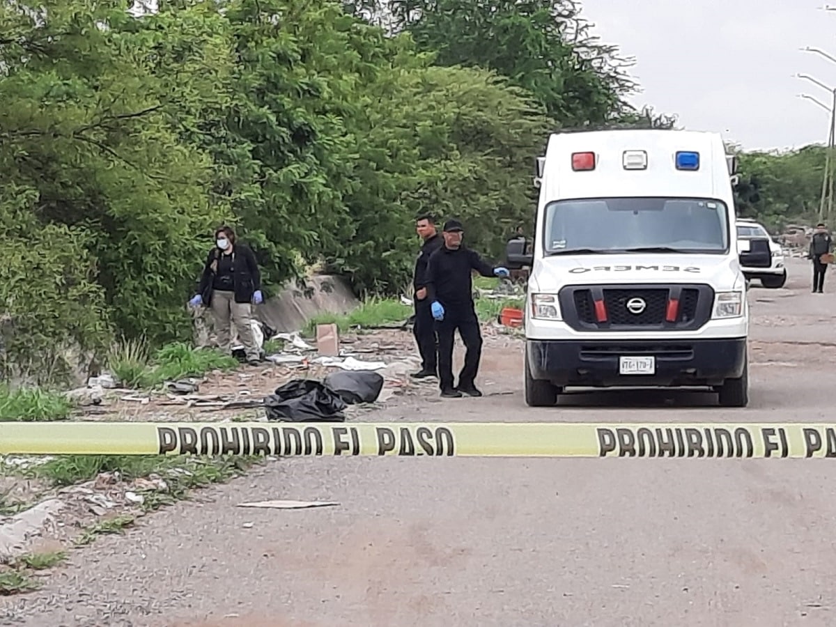 Cuerpo, Culiacán, Hombre, Muerto