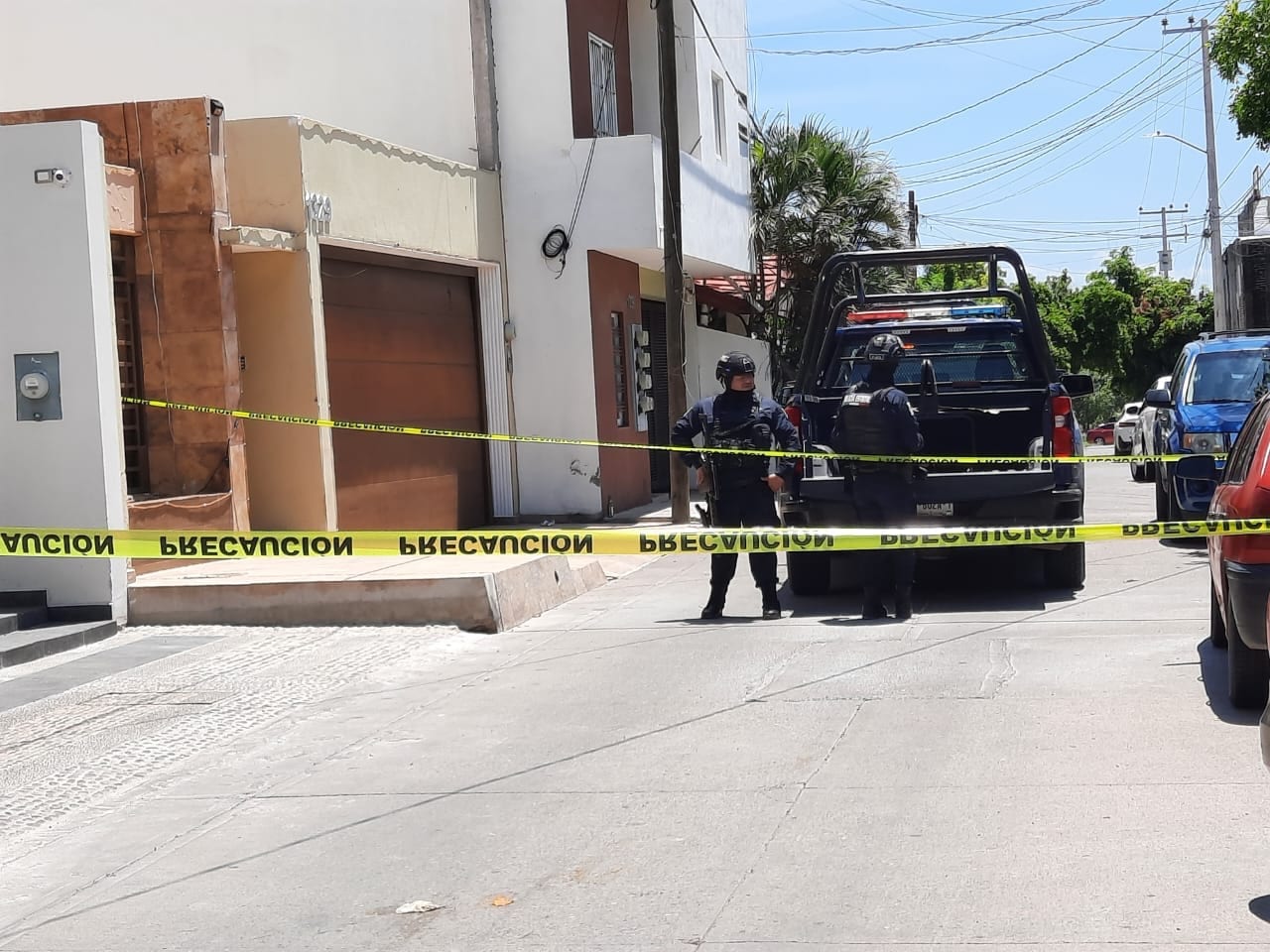 Asesinado, Culiacán, joven