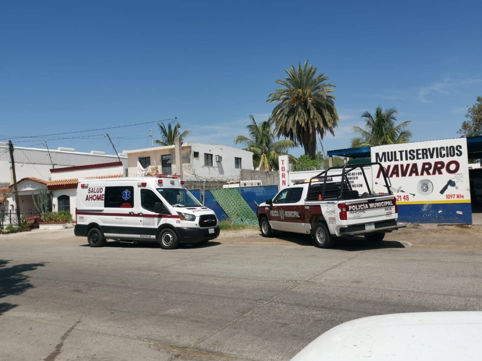adulto mayor, Los Mochis, Muerto