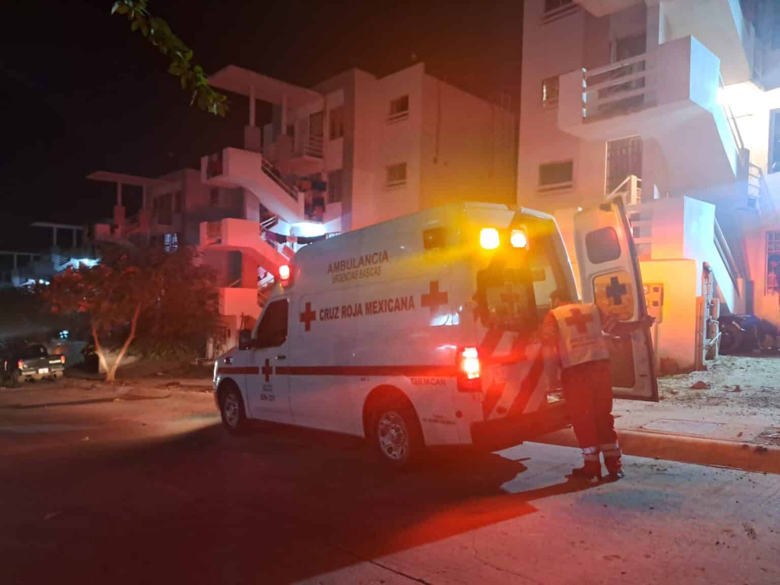 Alturas del Sur, caídas, Culiacán