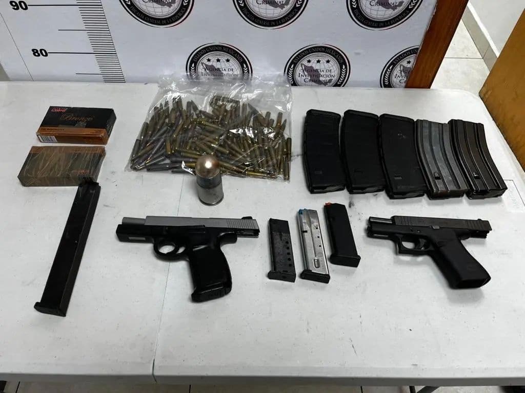 armas, Guasave, mujer