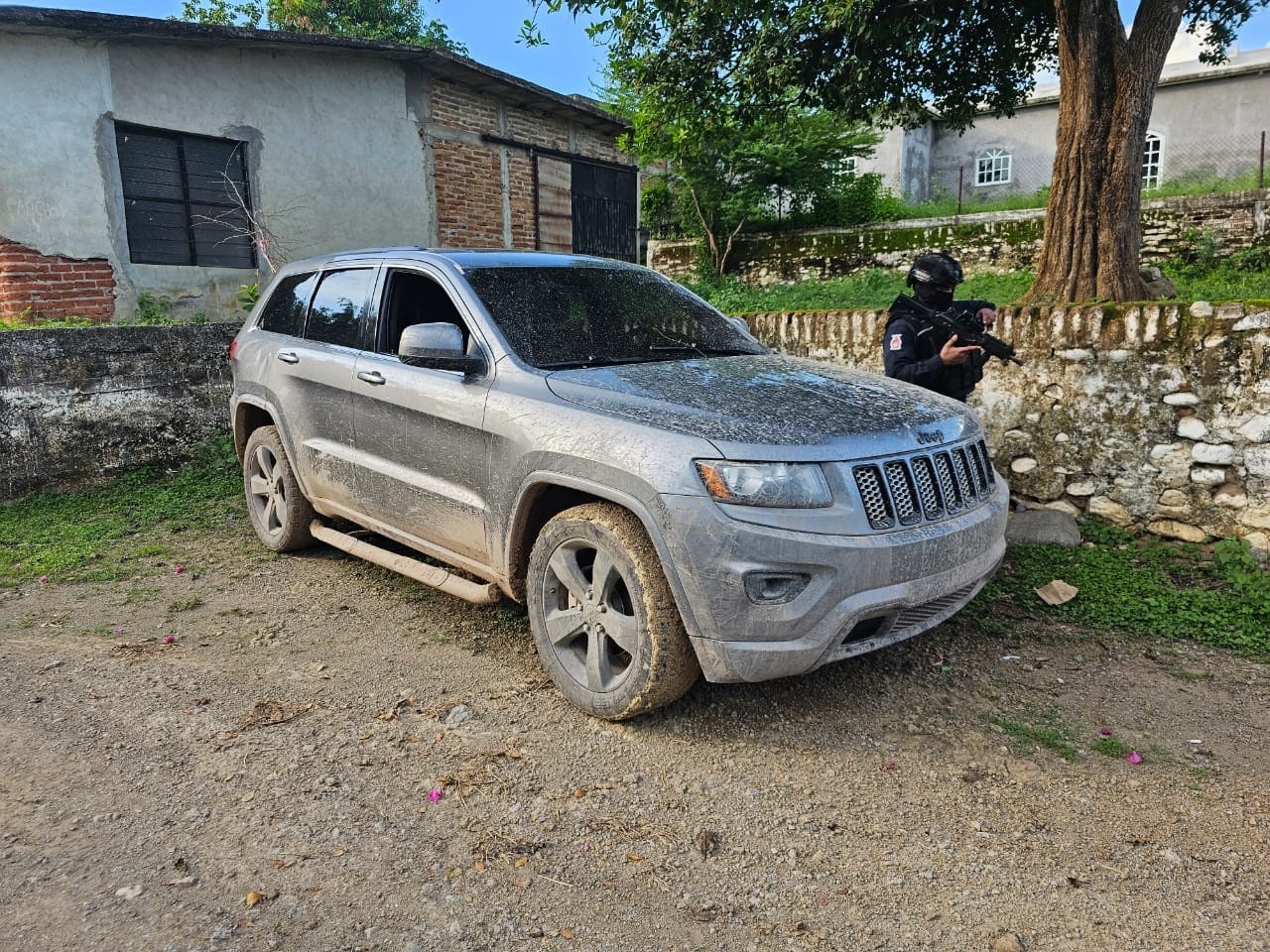 armamento, Operativo, Sinaloa