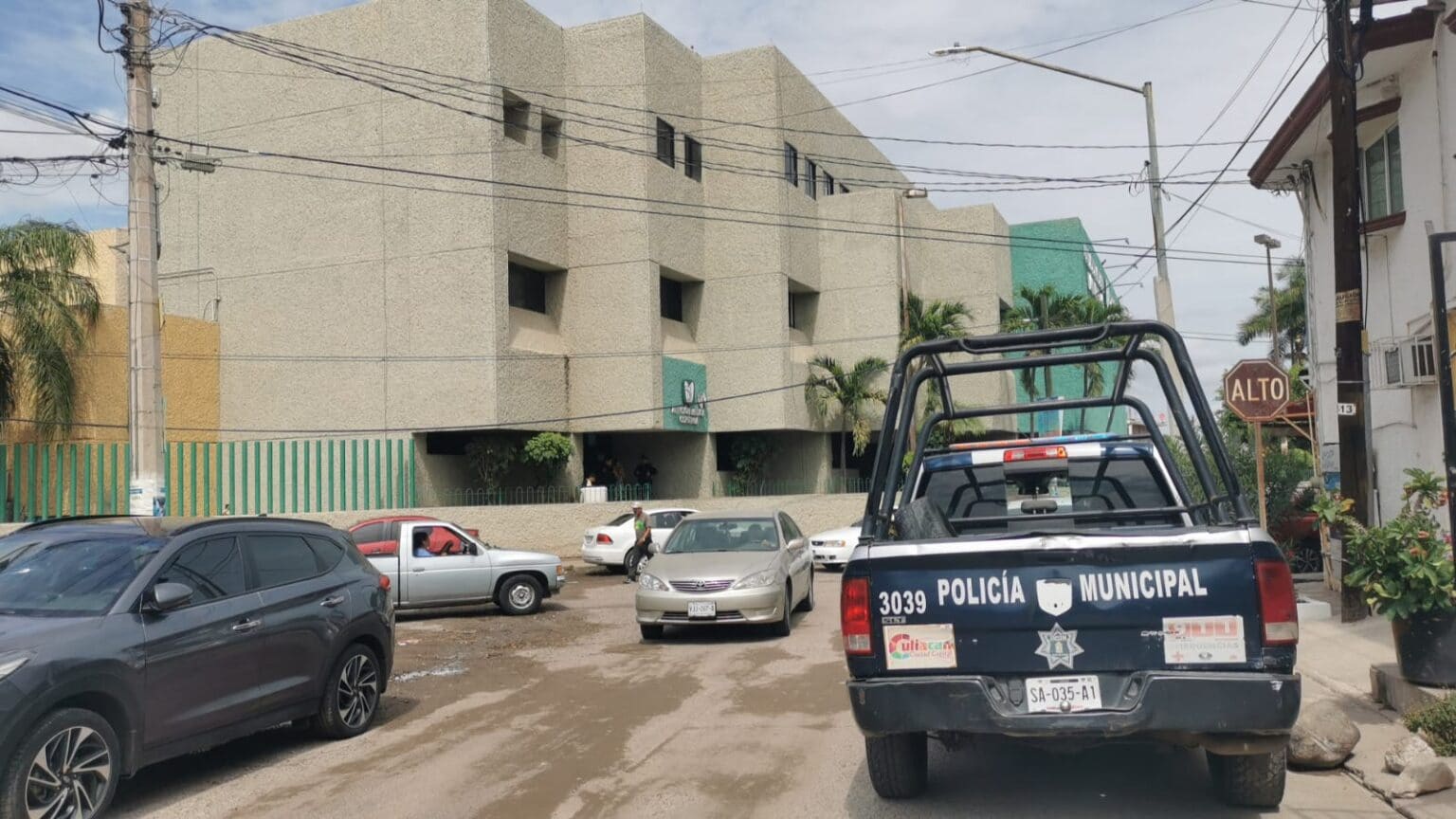 arbol, Culiacán, Hombre, Muere