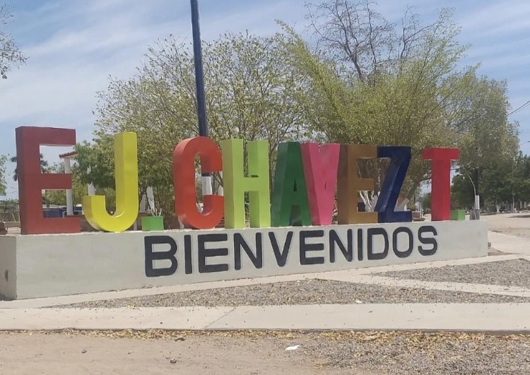 ahome, Chávez Talamantes, Menor ahogado