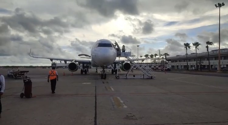 Ciudad Juárez, Mazatlán, vuelos