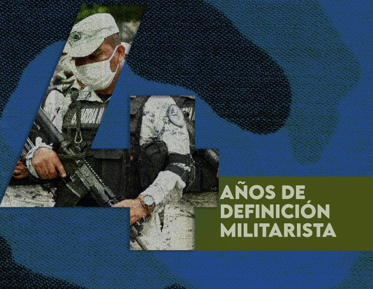 Causa Común, Guardia Nacional