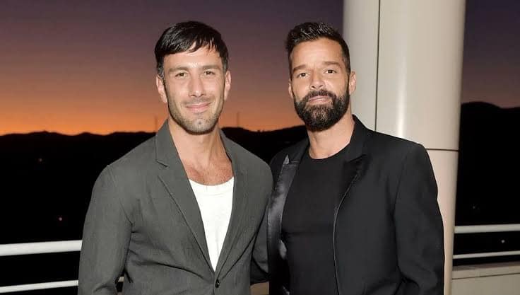 Jwan Yosef, Ricky Martin