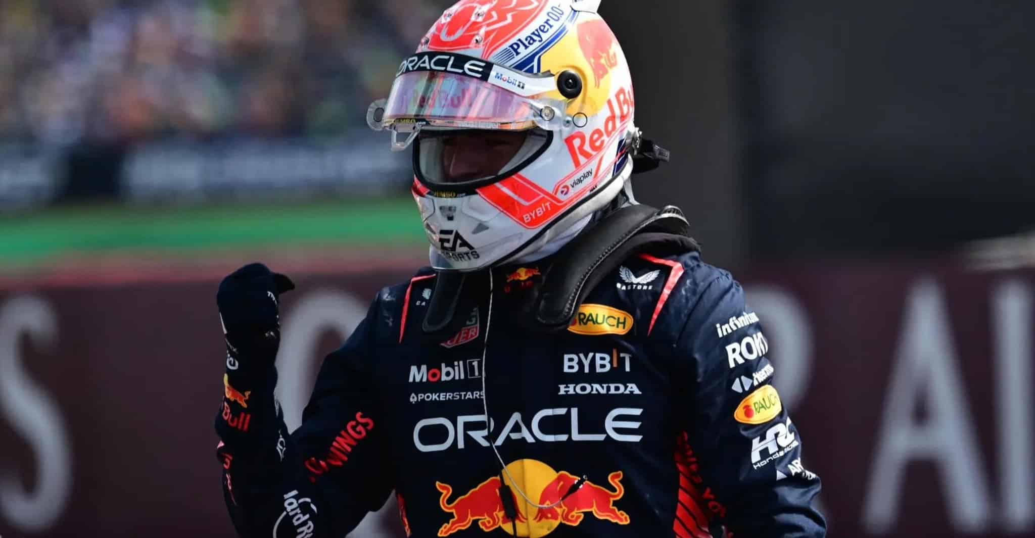 Fórmula 1, Max Verstappen