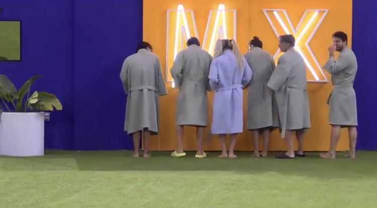 Casa de los Famosos, Team Infierno