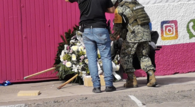 florería, Los Mochis