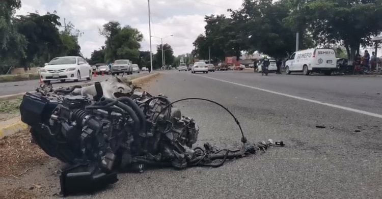 accidente Navolato, enfermero, issste