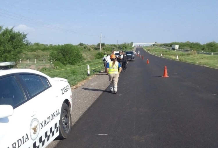 Autopista, Culiacán, Mazatlán